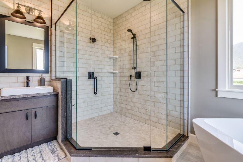 Compact Shower Enclosure Options